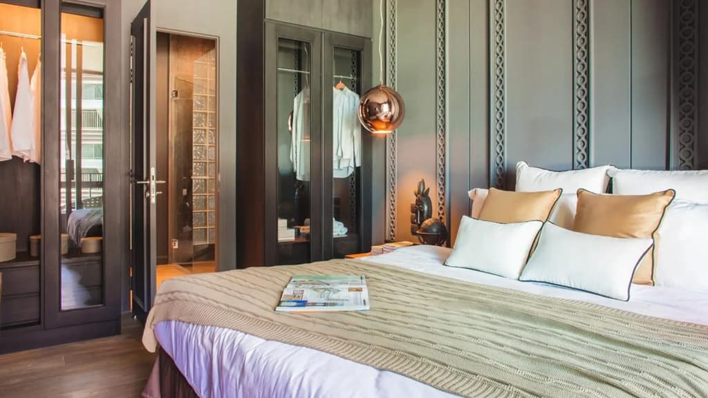Saturdays Residence by Brown Starling - photo 4