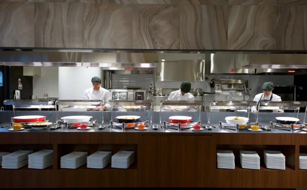 Quintessa Hotel Osaka Bay - photo 22