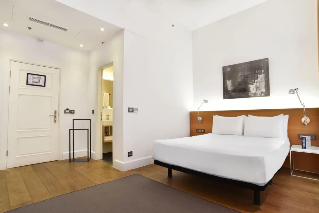 Hotel Zenit Budapest Palace - photo 44