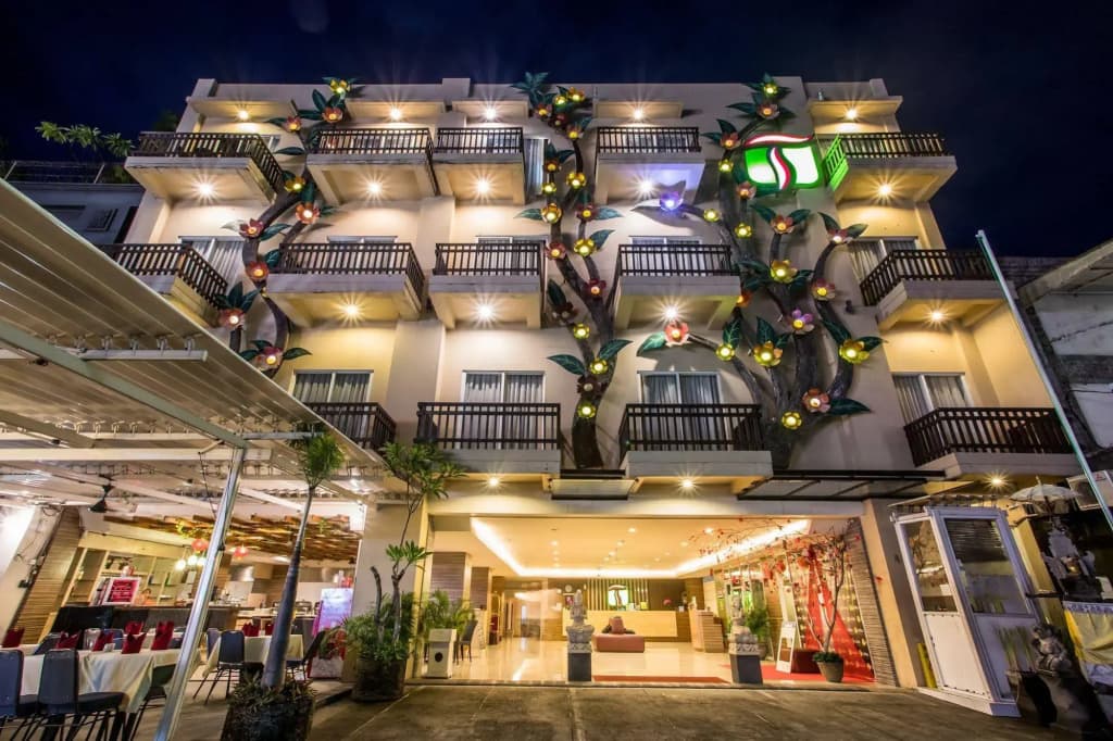 Tusita Boutique Hotel - photo 1