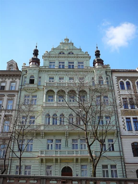 Prague Holiday Apartments - photo 1