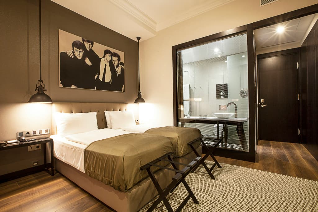 Quentin XL Potsdamer Platz Hotel - photo 39