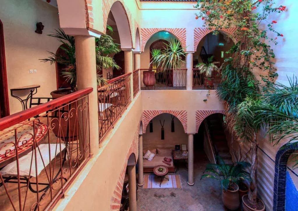 Riad Zen House - photo 8