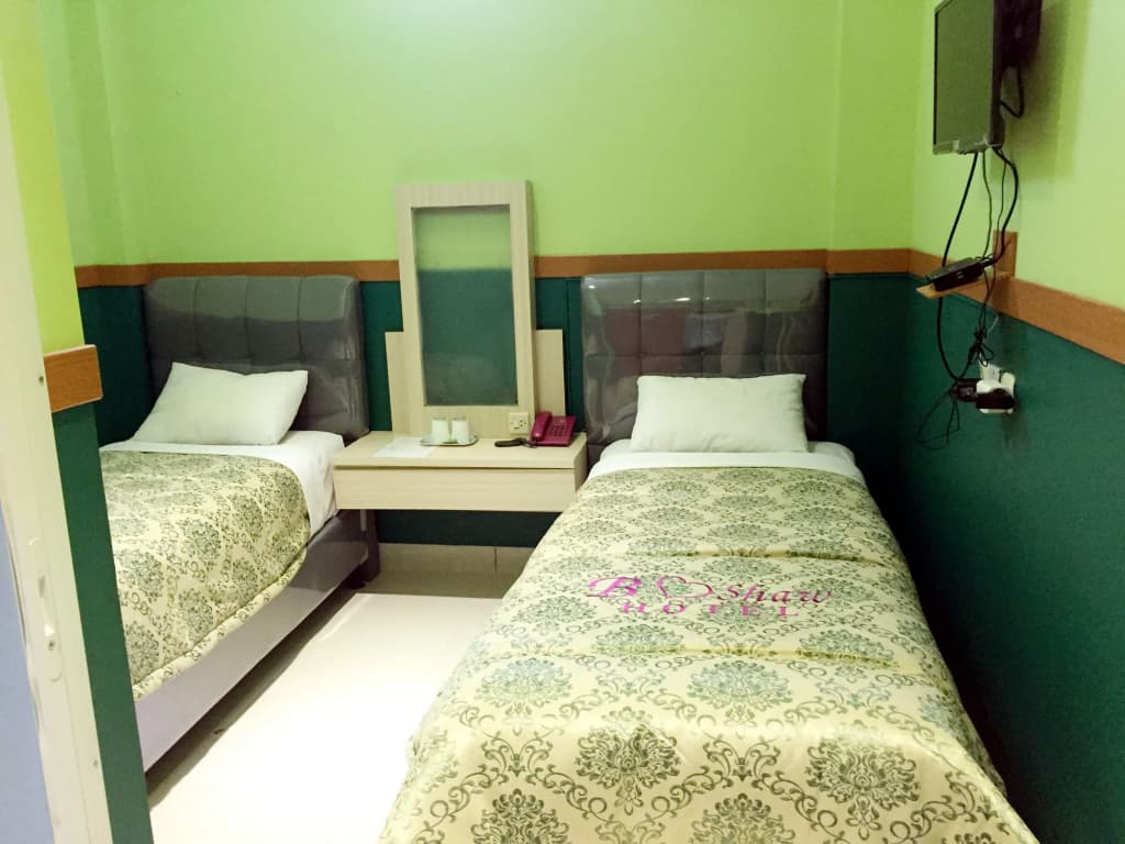 B Shaw Hotel - photo 5