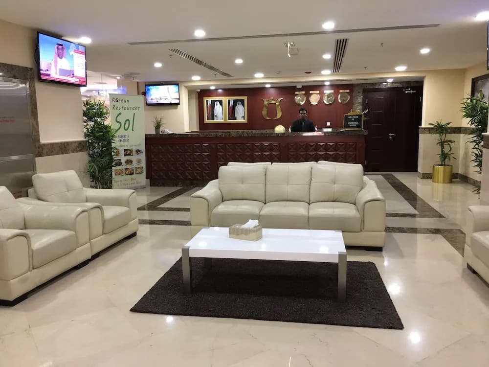 Universal Suites Hotel Apartment - photo 1