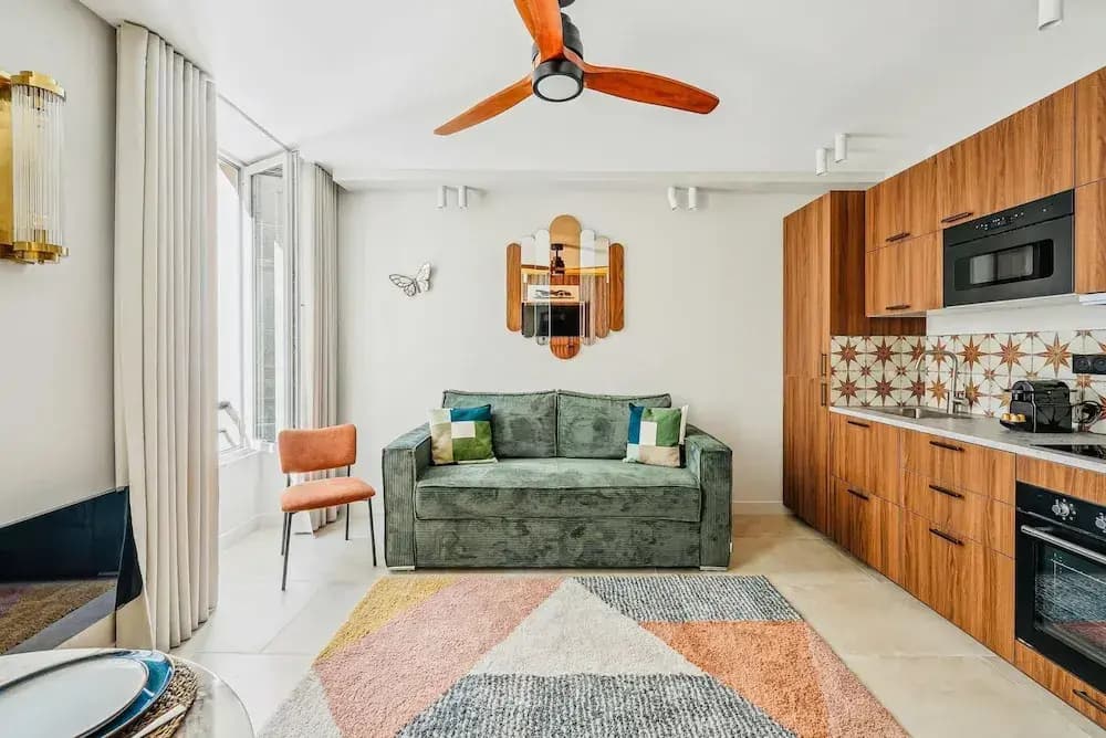 Appartement Central 2bdr - 6P le Marais - photo 11