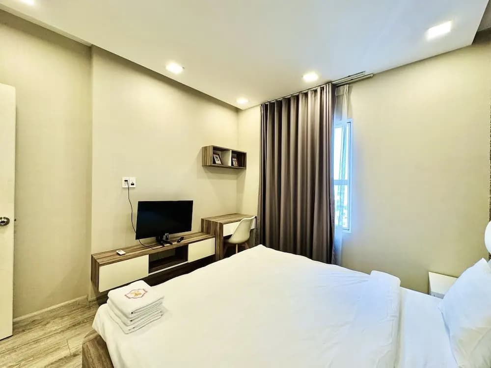 Sunrise City  Luxury Apartment Quan 7 - photo 7