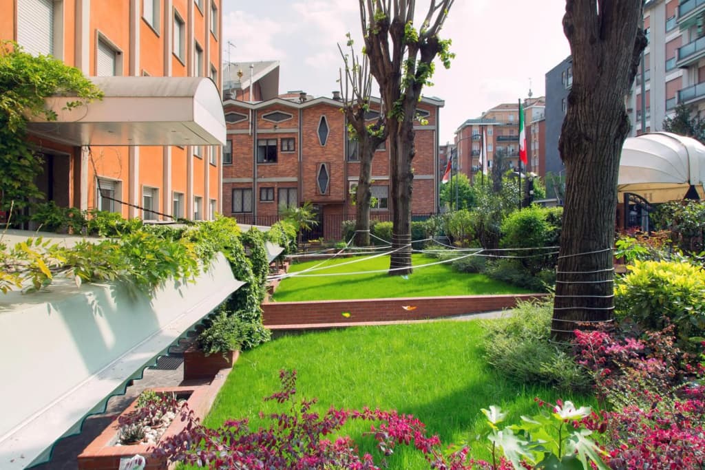 eco Hotel Milano & BioRiso Restaurant - photo 49