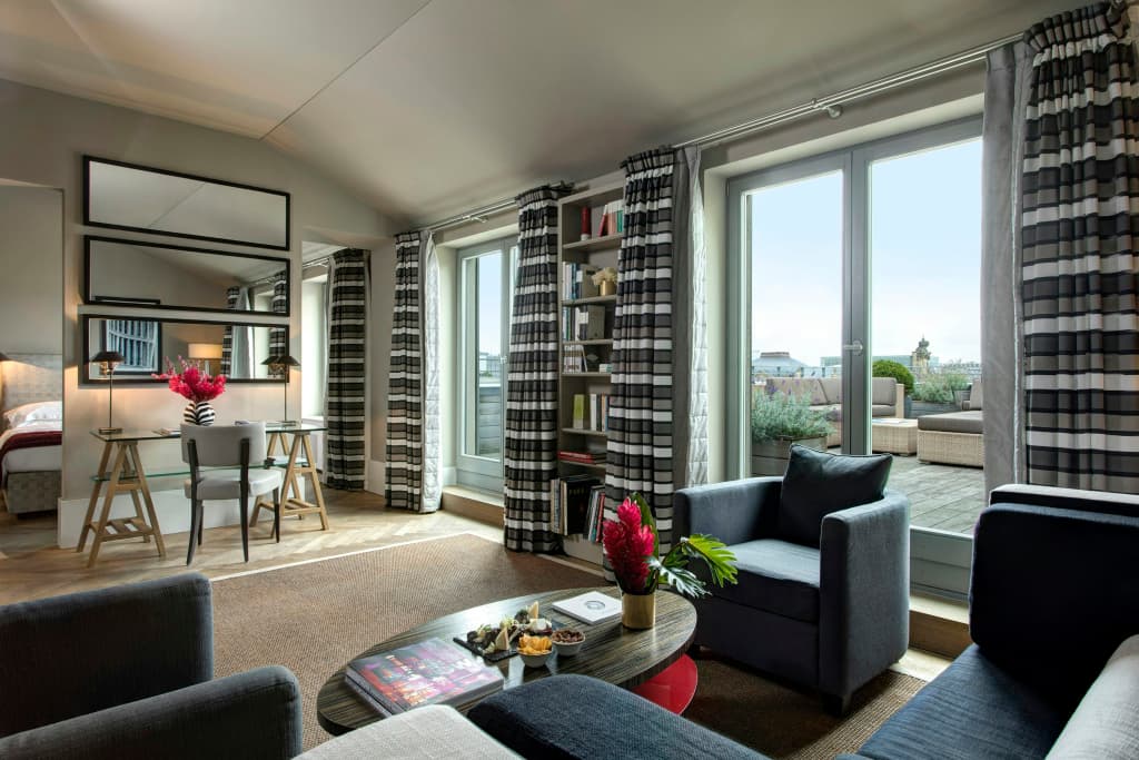 Hotel De Rome Berlin - photo 8