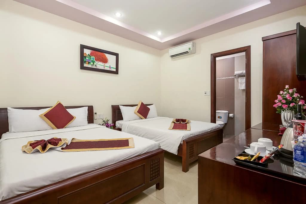 Thanh Nhung Hotel Danang - photo 8