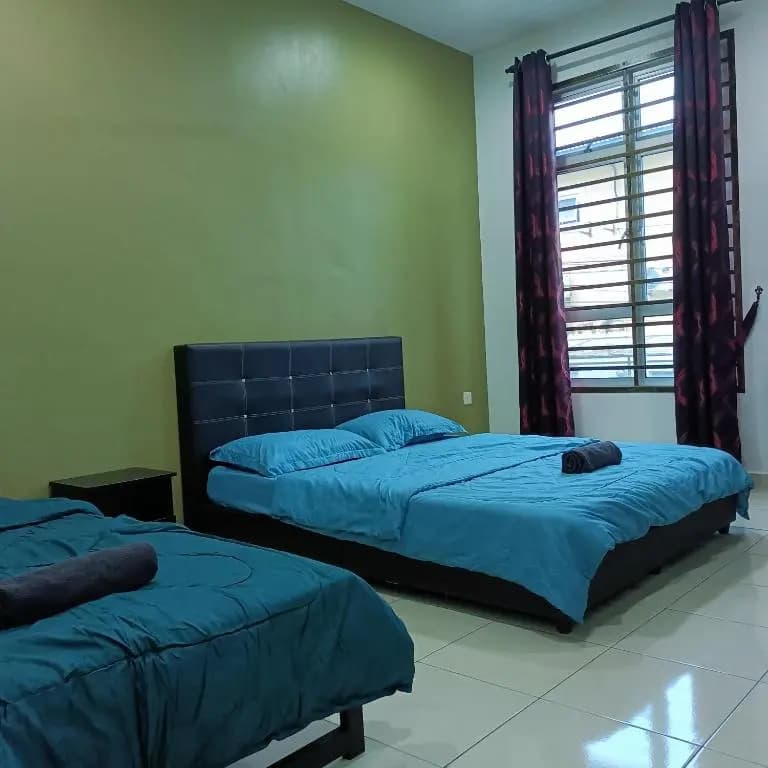DKay SENDAYAN HOMESTAY 4 ROOMS - photo 6