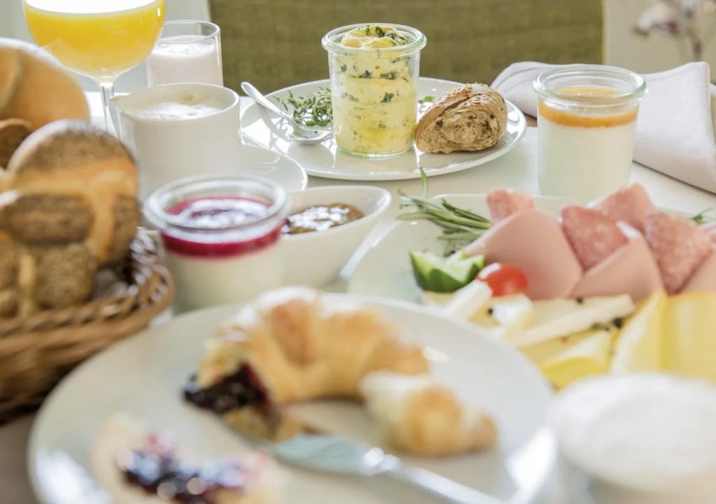 Four Points Flex by Sheraton Vienna Mariahilf - photo 13