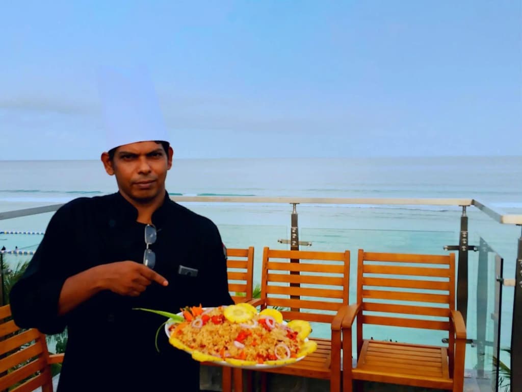 Vista Beach Retreat Hotel - photo 11