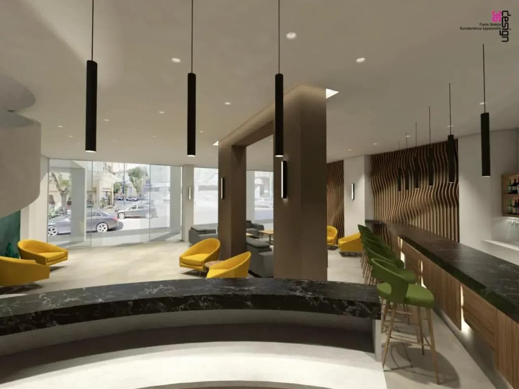 Zein Boutique Athens Hotel - photo 37