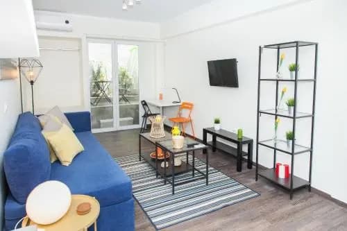 magicstay - flat 26m² 1 bedroom - athens - photo 4