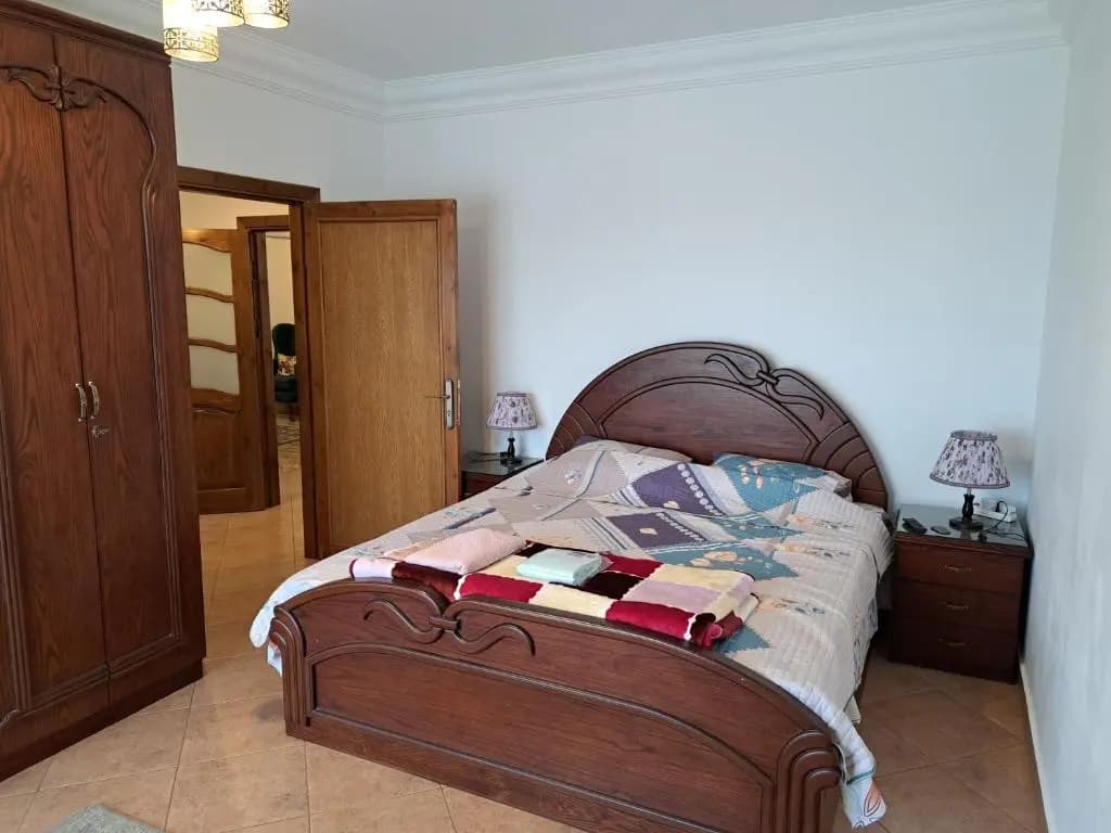 Three bedrooms apartment Nile view maadi - main photo