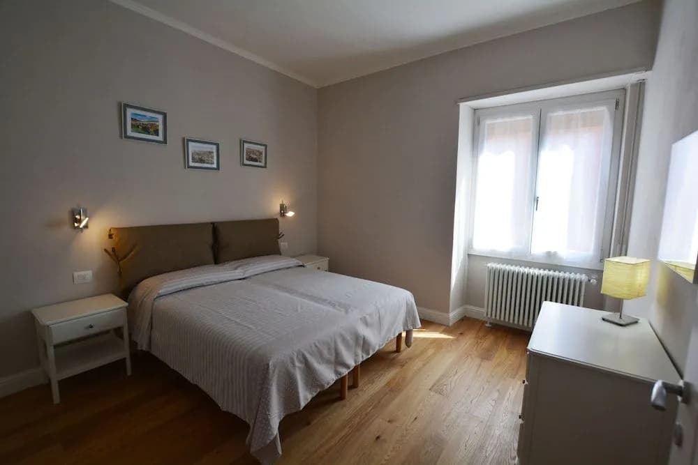 Fortezza white apartment - photo 8