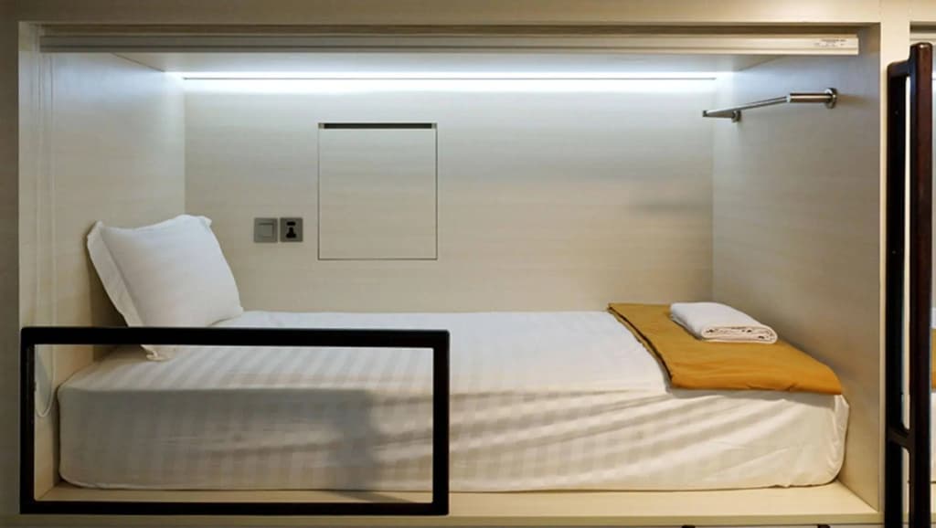 Amazing Cabin Hostel - photo 4