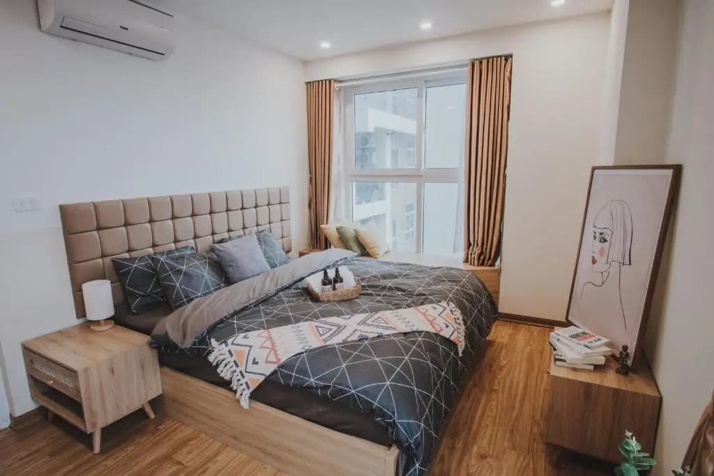 BunHomestay ☆ SEA-View BEDROOM 3BR/apt☆Netflix+Pool☆Near Harbour - photo 3