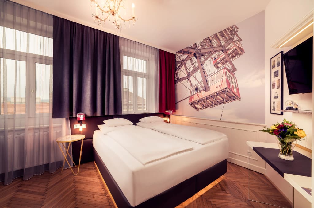 BoutiqueHOTEL Donauwalzer - photo 27