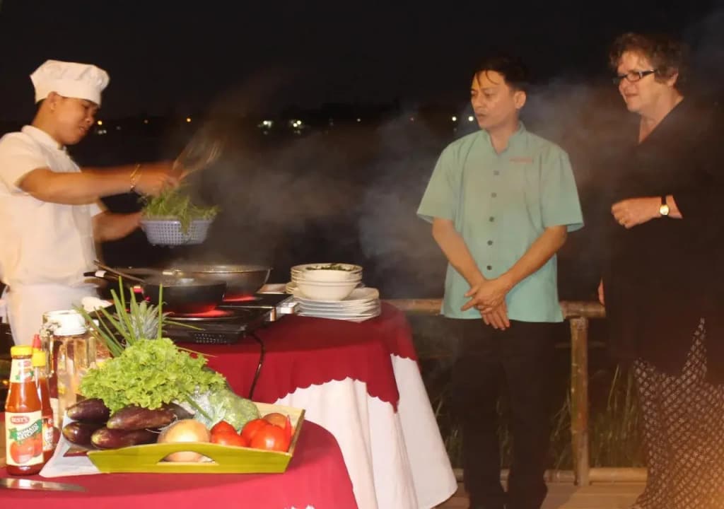 Emerald Hoi An Riverside Resort - photo 12