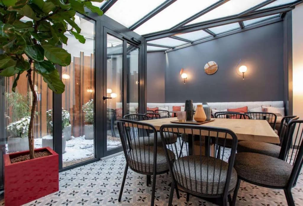 Hôtel de l'Espérance - photo 21