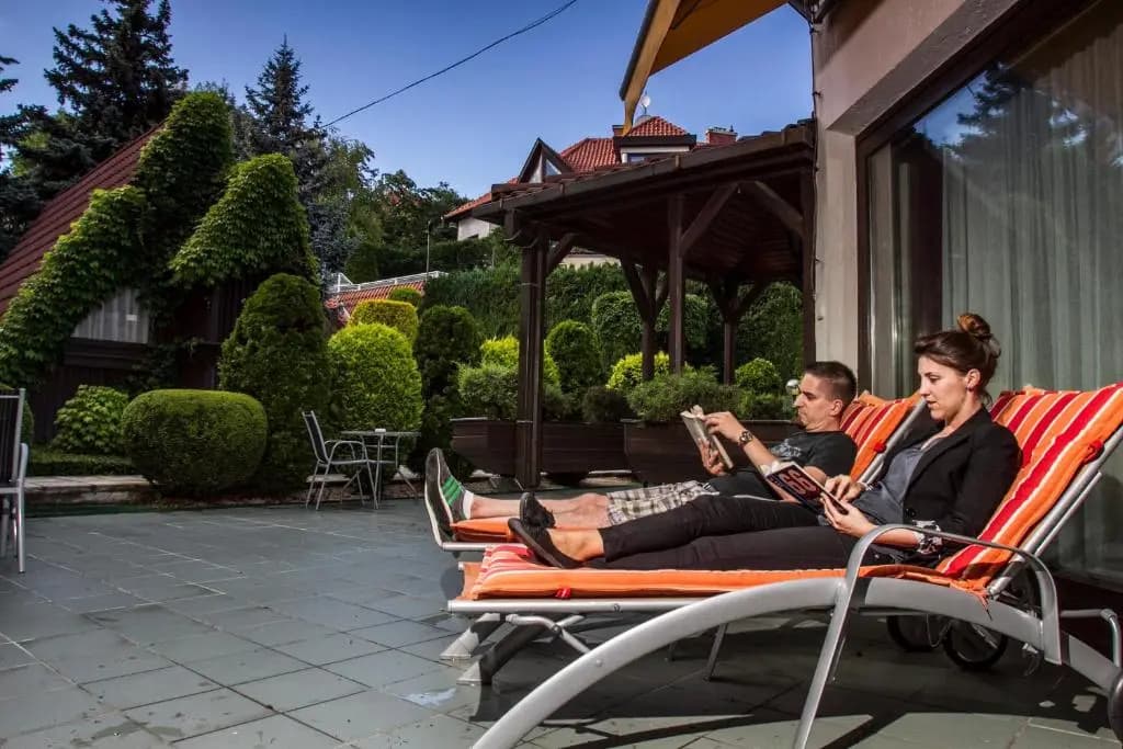 Hotel Molnár - main photo