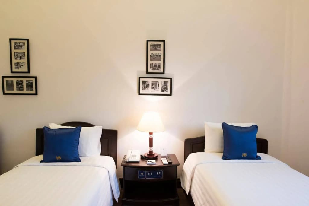 Hoa Binh Hotel - photo 5