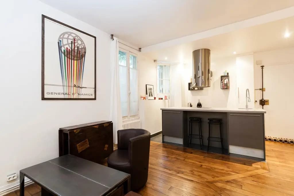 Luxury and Comfort Studio Porte Maillot - photo 2