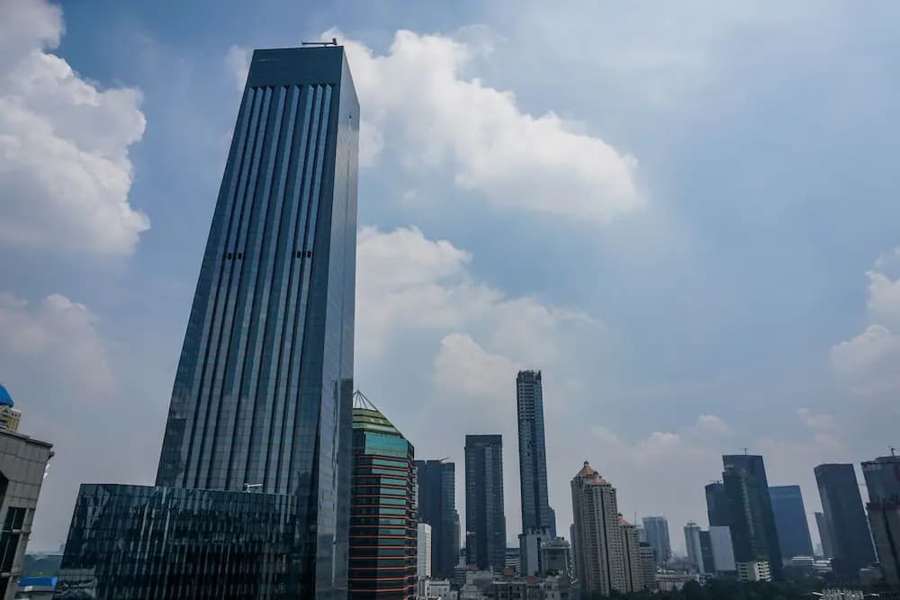 Spacious 2br Tamansari Semanggi Apartment - main photo