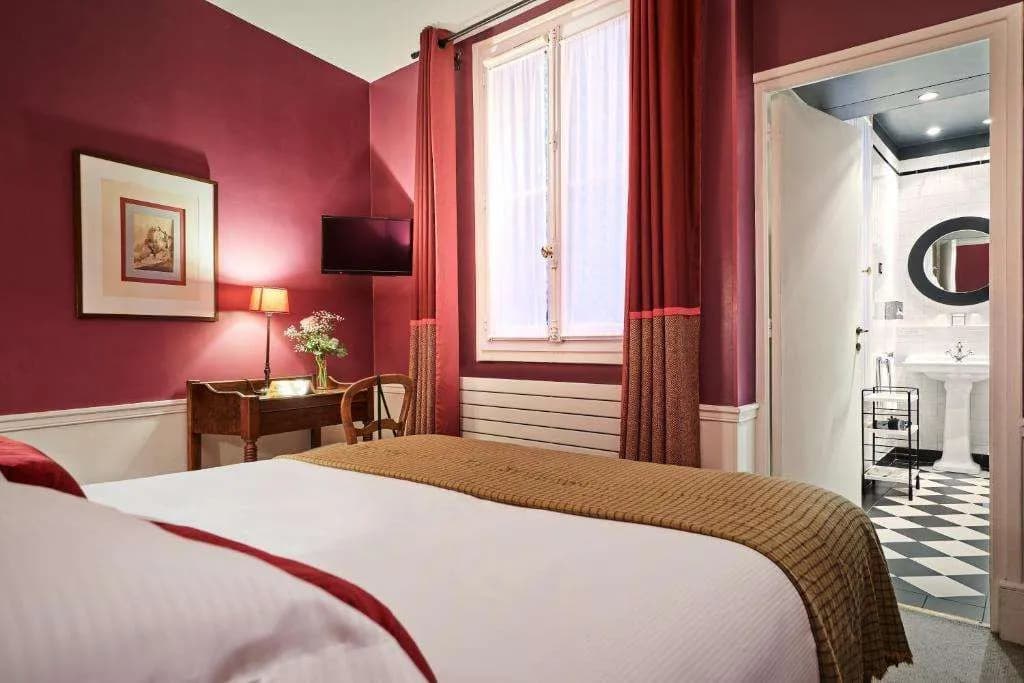 Hôtel Sainte-Beuve - photo 14