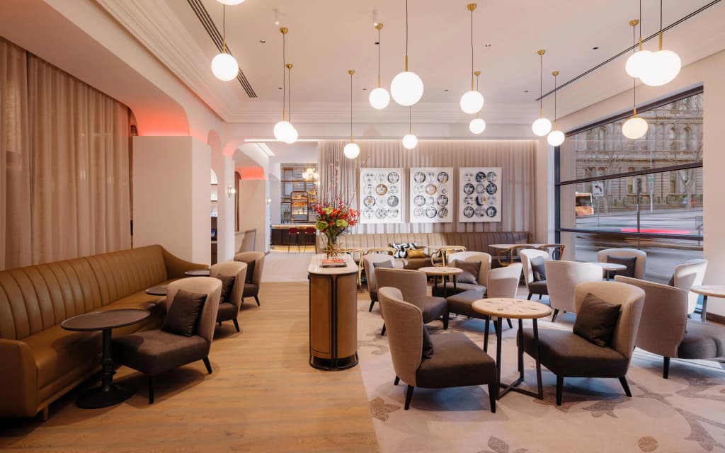 Hotel Indigo Melbourne on Flinders by IHG - photo 26