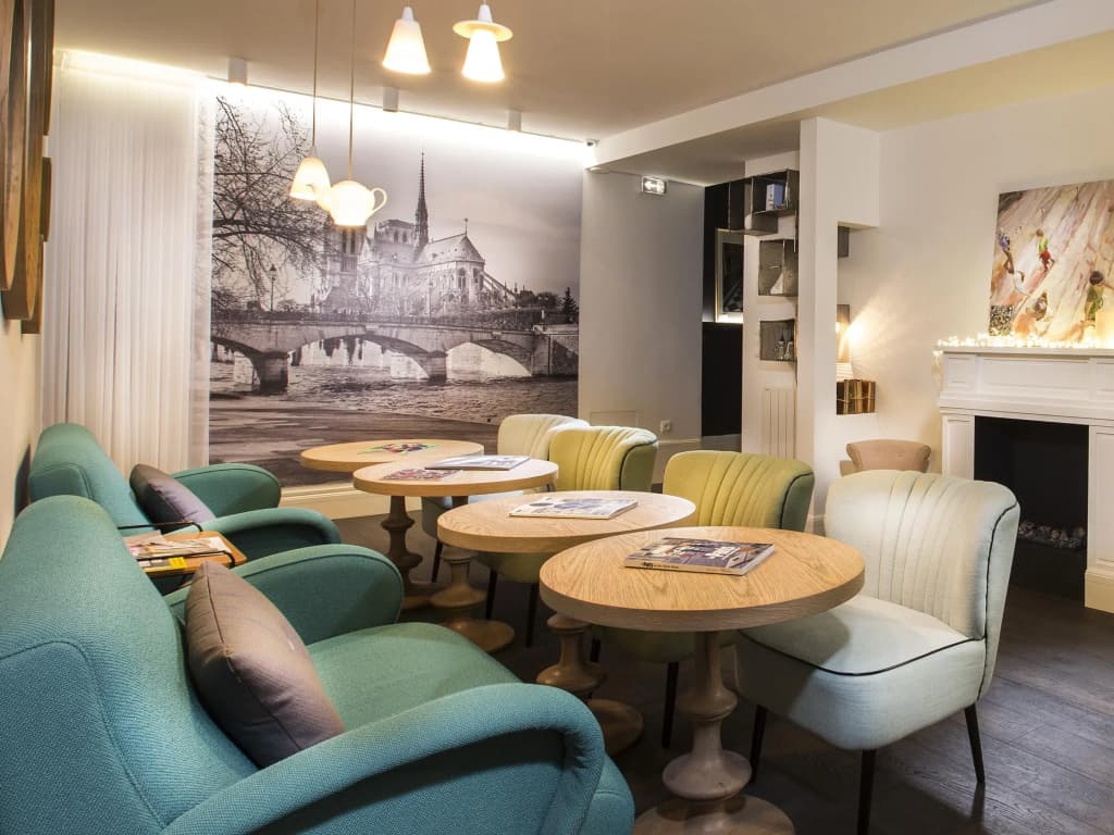 1er Etage Marais - photo 19