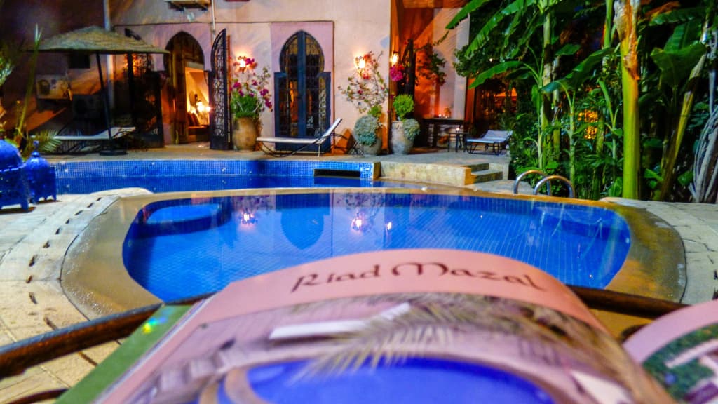 Riad Mazal - photo 29
