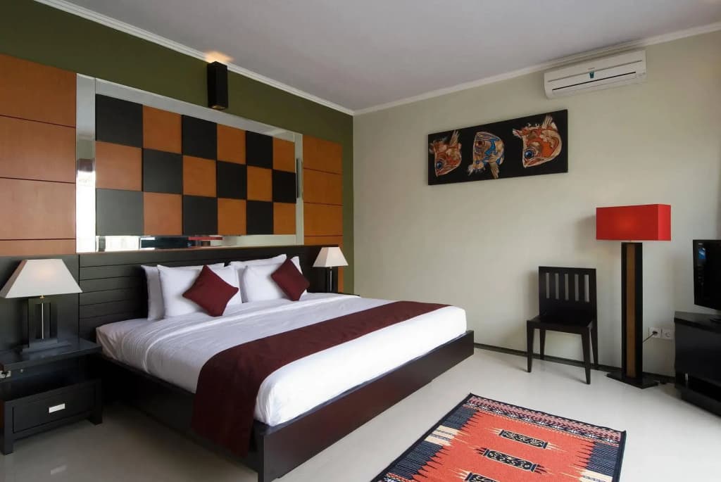 Bali Swiss Villa Hotel - photo 2