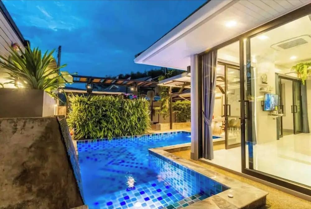 Pool Villa Suchada 2 Bedrooms - photo 15
