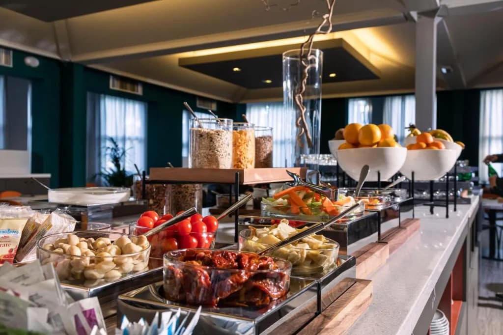 Quark Hotel Milano - photo 13