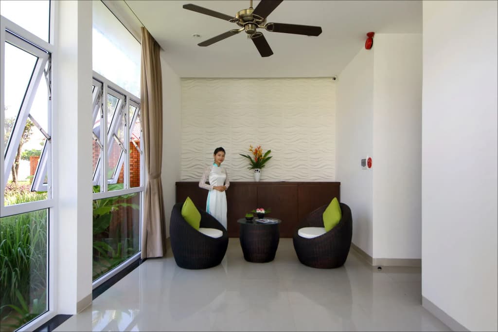Tam Thanh Beach Resort & Spa - photo 24