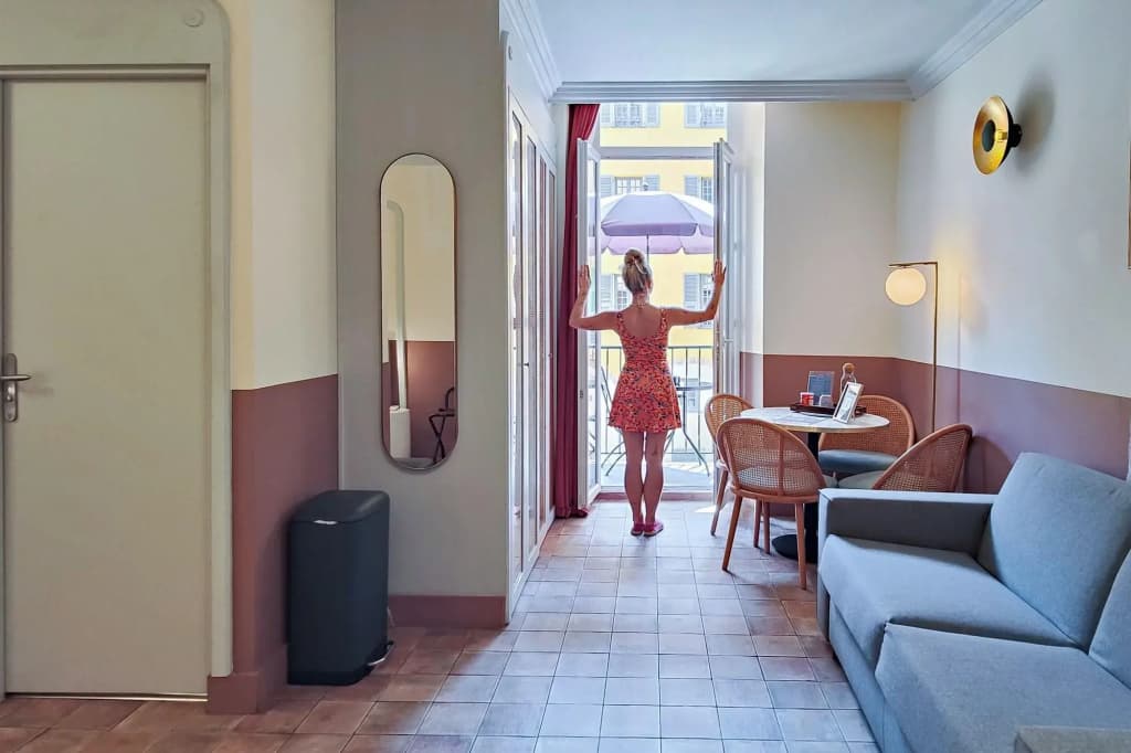 Aparthotel Ammi Vieux Nice - photo 13
