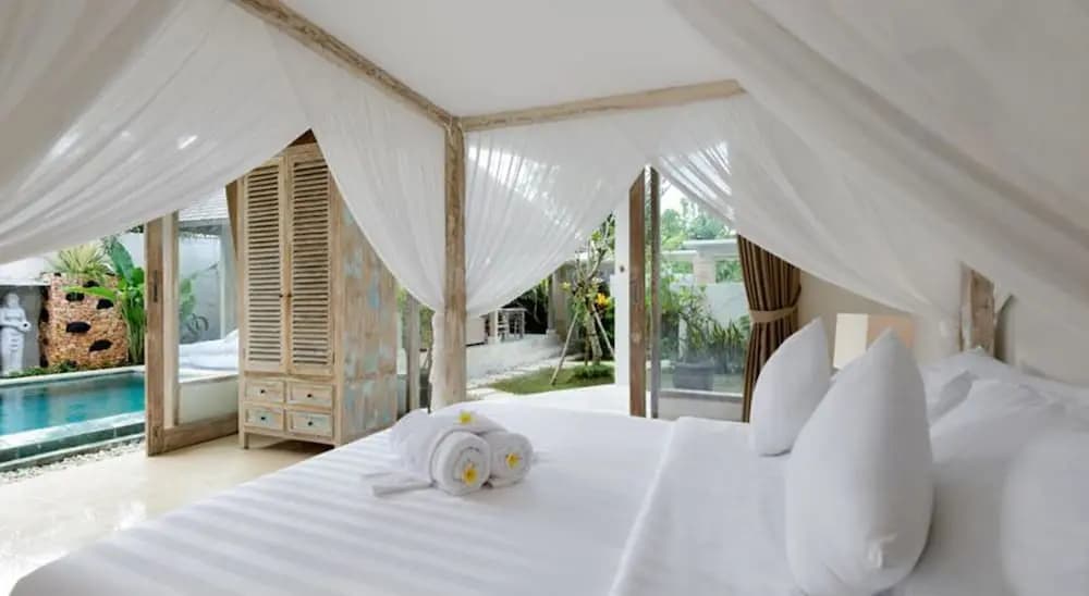 The Sari Balangan Villa - photo 8