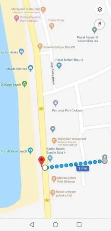 Port Dickson PD Paradise Lagoon Condo Homestay - photo 6