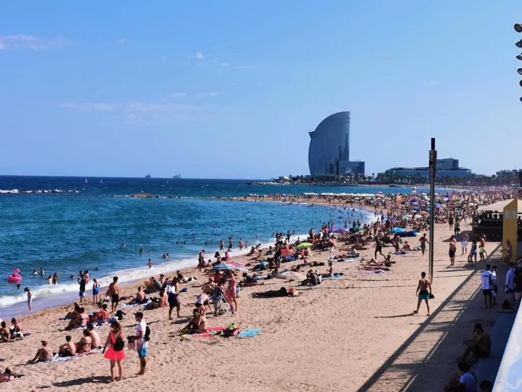 Barceloneta Beach IV - photo 10
