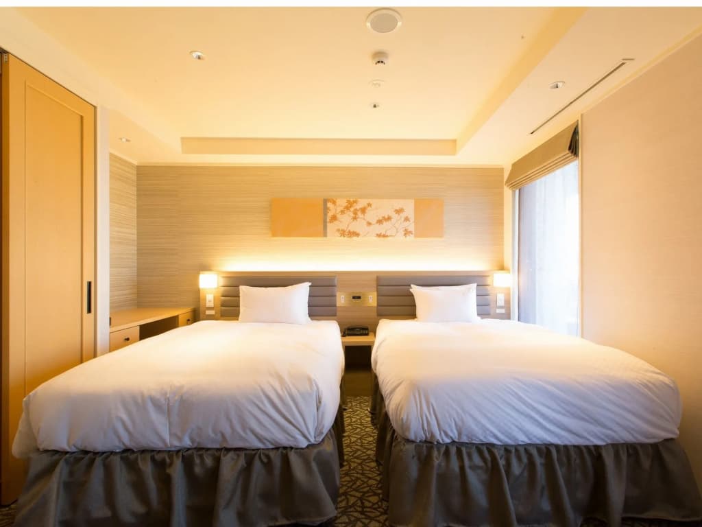 Hotel Shiki Utsubo Park - photo 6