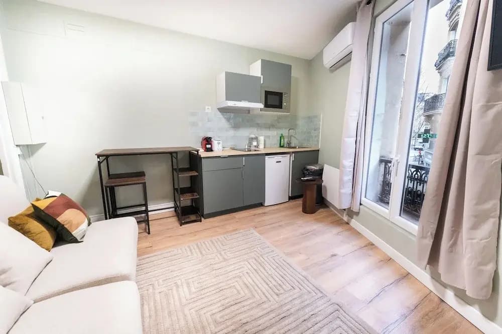 Appartements rue de Fécamp - photo 3