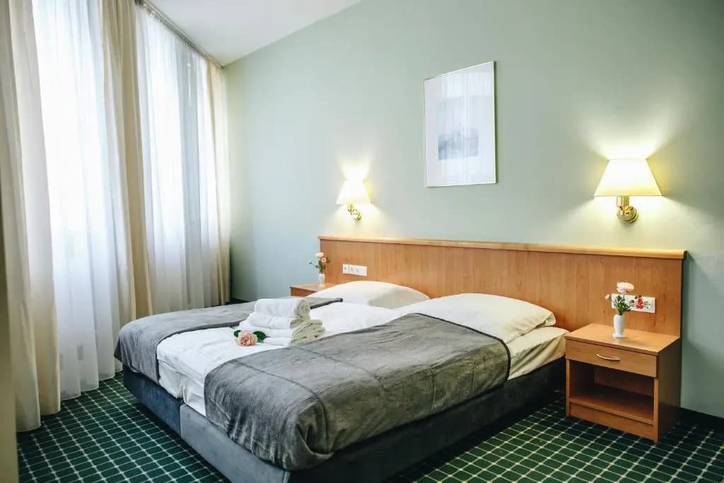 Hotel "Helle Mitte" Berlin - photo 2