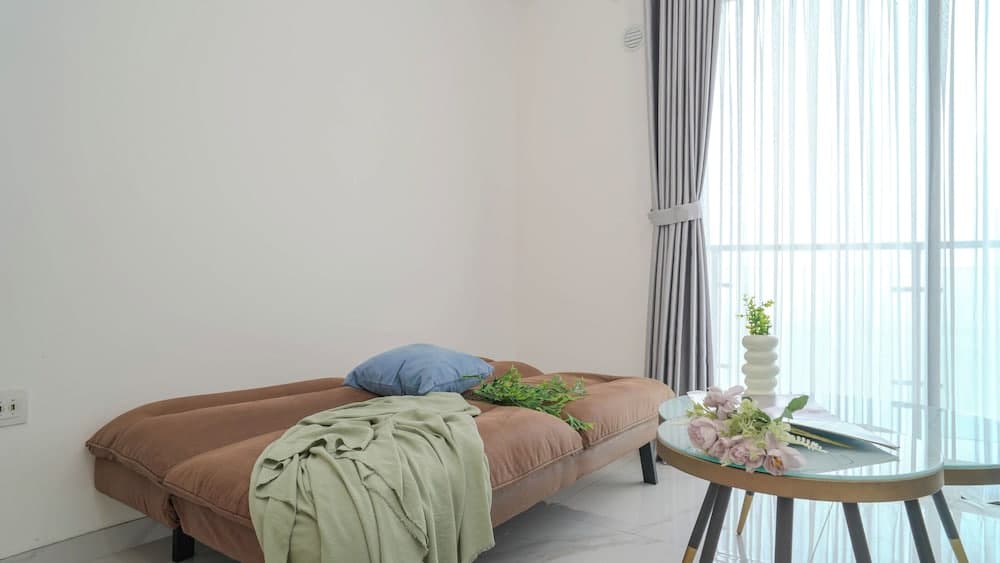 2Br Near Prasetiya Mulya University At Sky House Bsd Apartment - photo 4