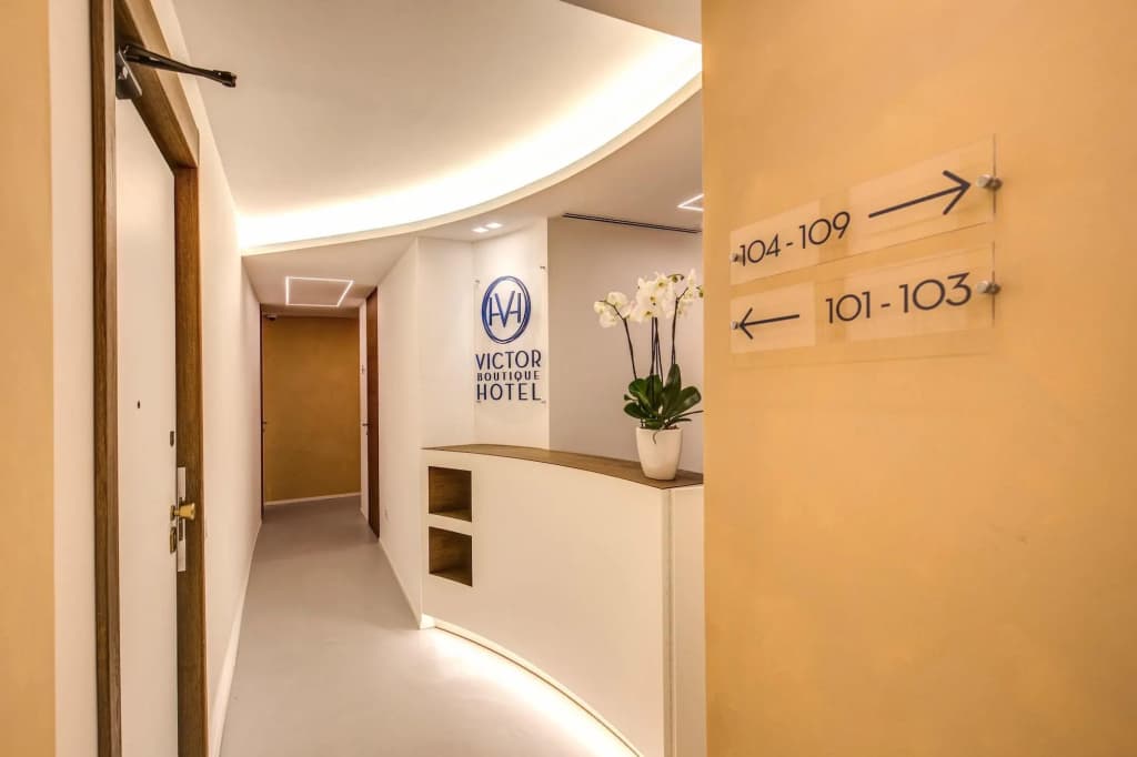 Victor Boutique Hotel - photo 16