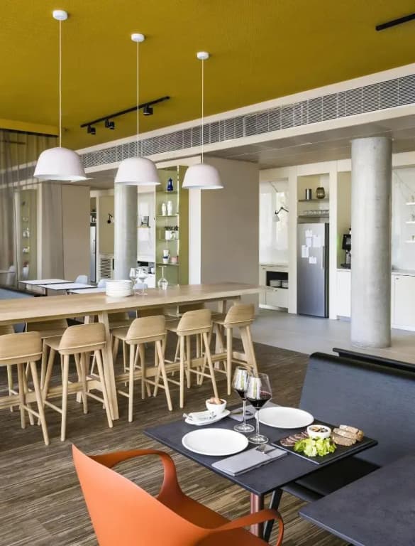 OKKO Hotels Paris Porte de Versailles - photo 23