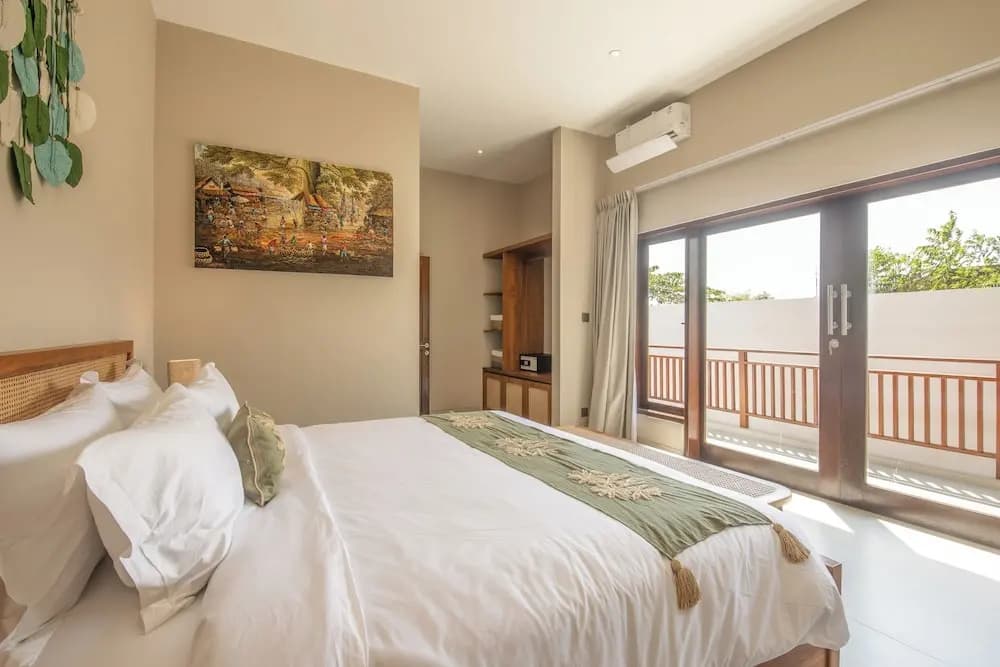 Harvest - New 4BR Villa Amazing View Semin - photo 22