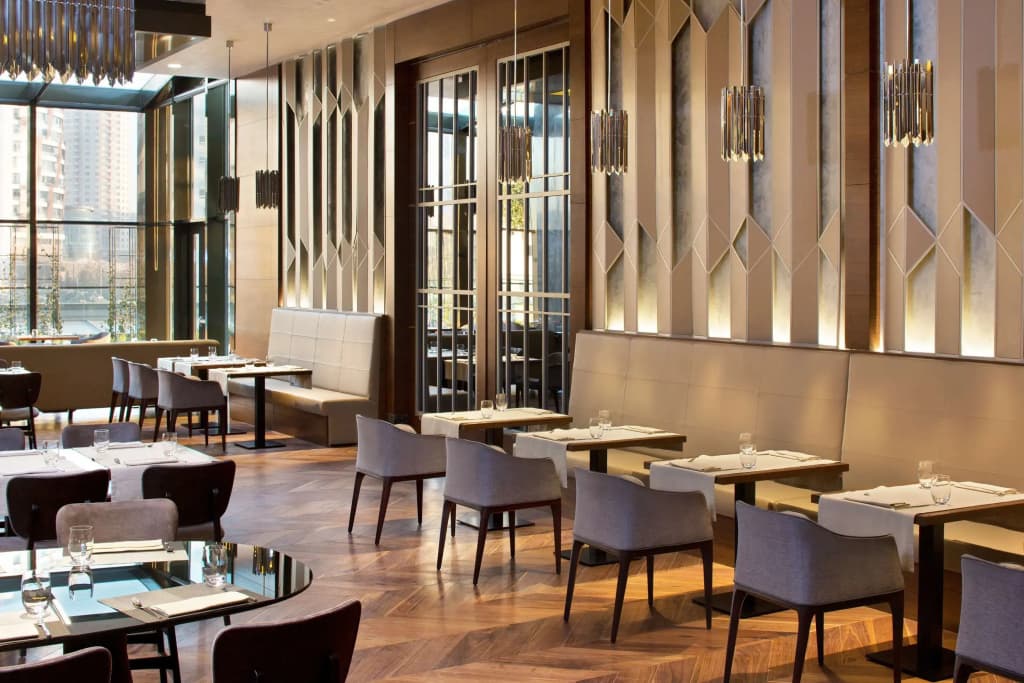 Sheraton Grand Istanbul Atasehir - photo 30